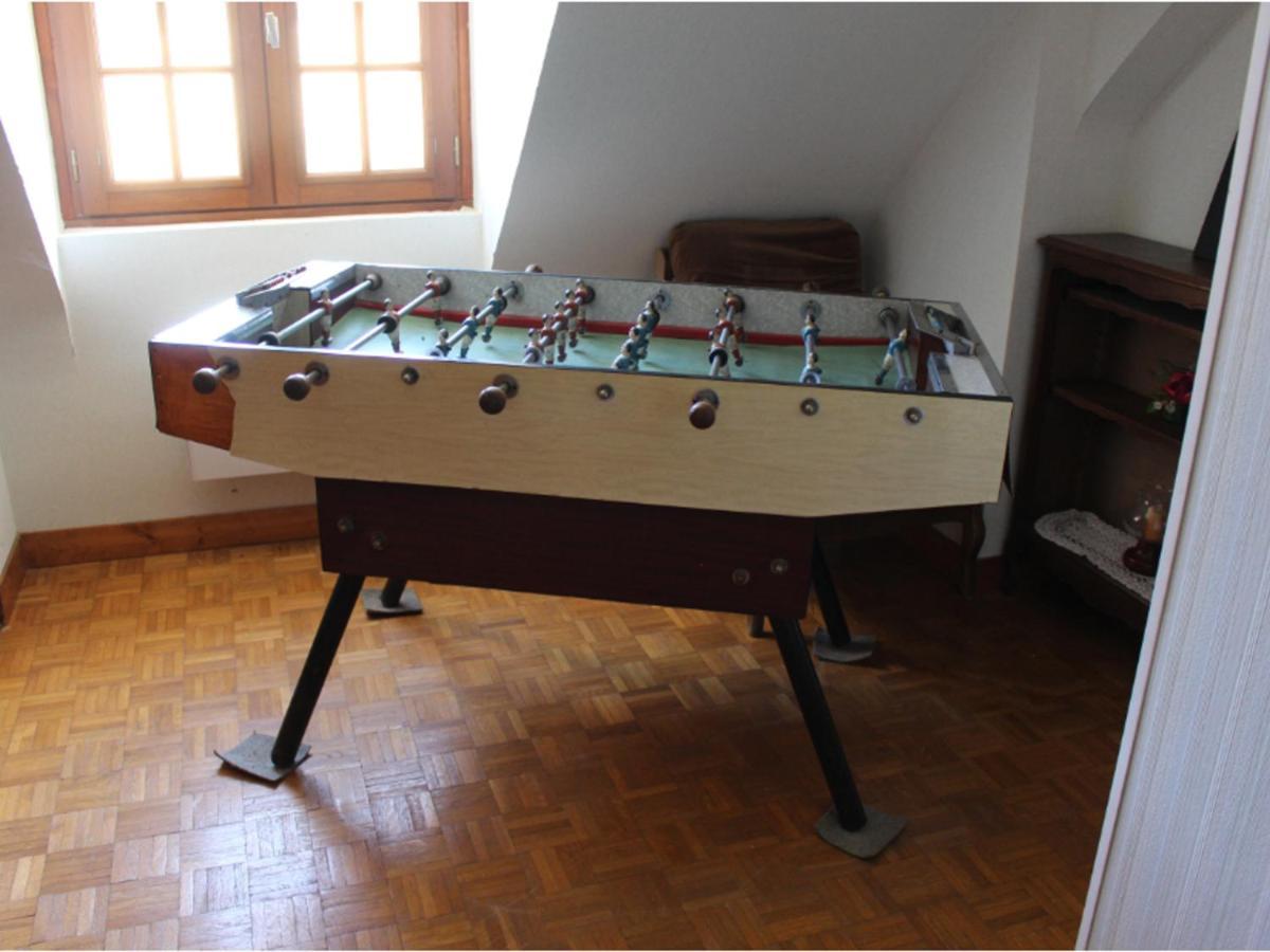 Grande Maison De Campagne Avec Jardin Cloture, Petanque Et Ping-Pong - Ideale Familles - Fr-1-410-182 Conflans-sur-Anille Екстериор снимка